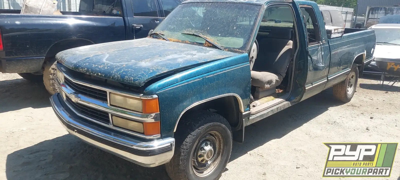 Photo of 1998 Chevrolet C2500