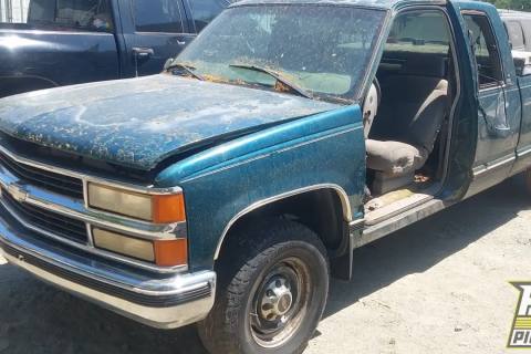 Photo of 1998 Chevrolet C2500
