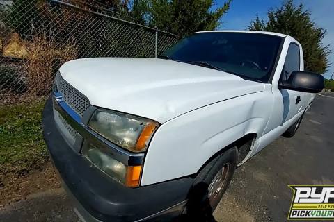 Photo of 2004 Chevrolet Silverado 1500