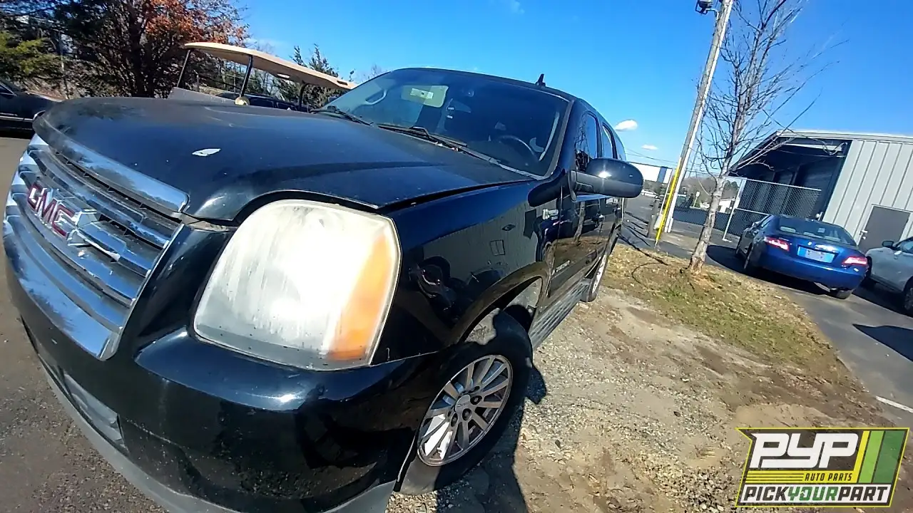 Photo of 2008 Gmc Yukon
