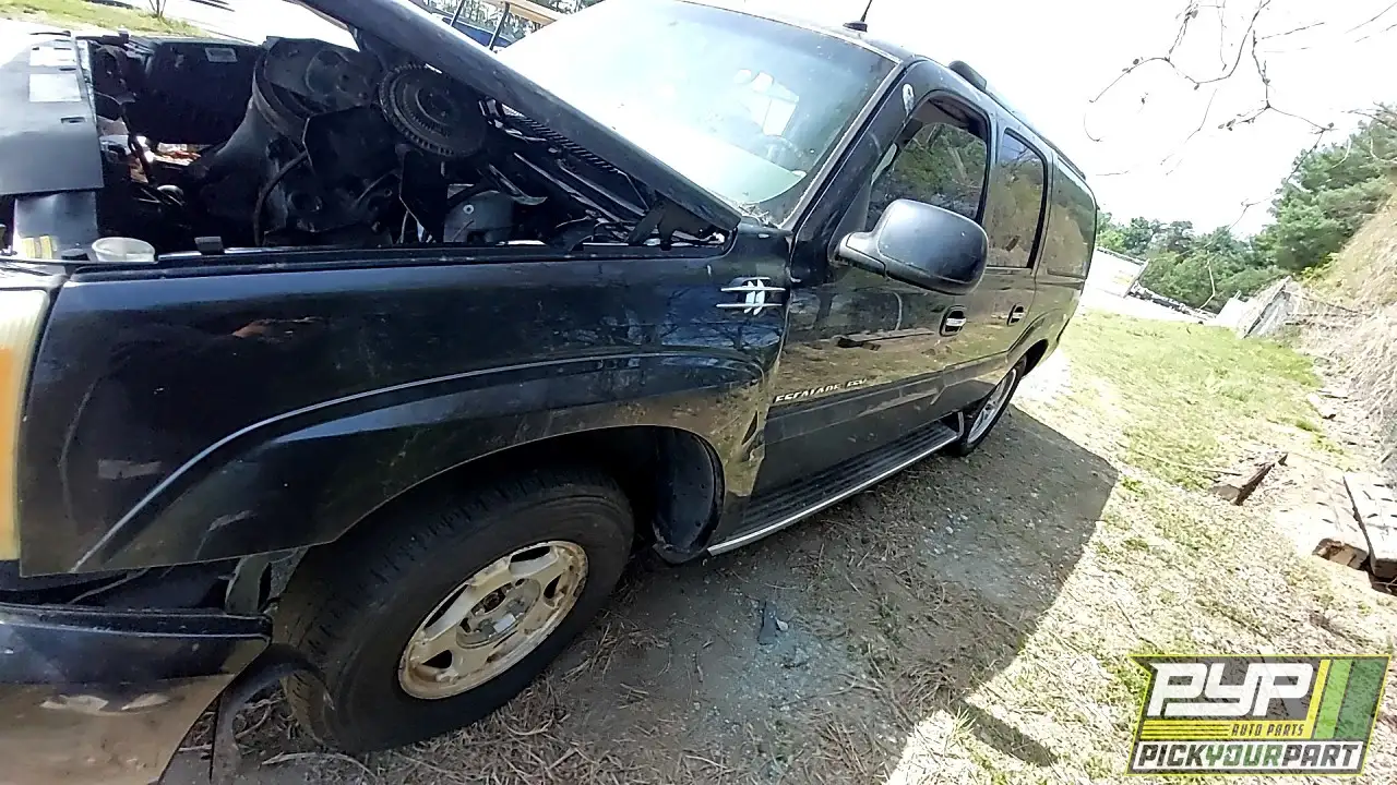 Photo of 2003 Cadillac Escalade Esv