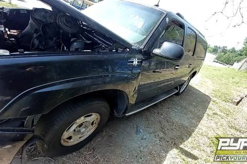 Photo of 2003 Cadillac Escalade Esv