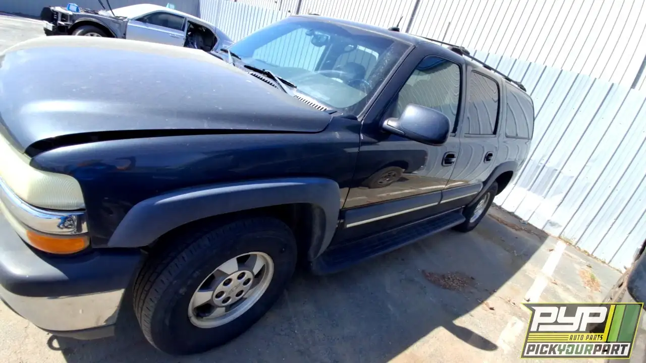 Photo of 2003 Chevrolet Suburban 1500