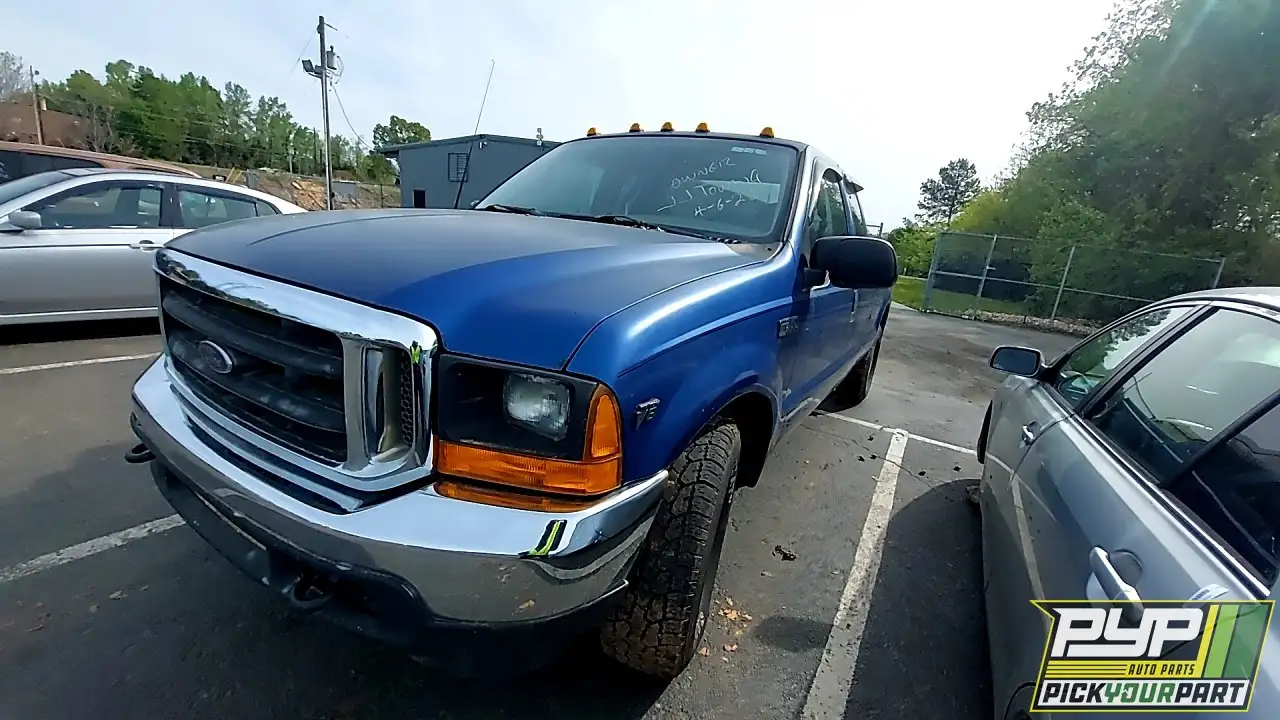 Photo of 2001 Ford F-250 Super Duty