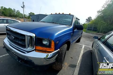Photo of 2001 Ford F-250 Super Duty