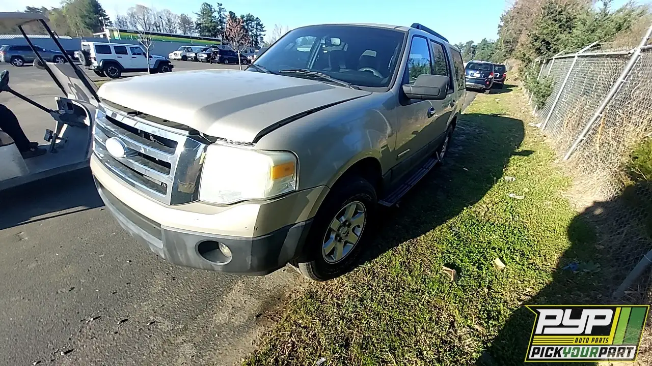 Photo of 2007 Ford Expedition