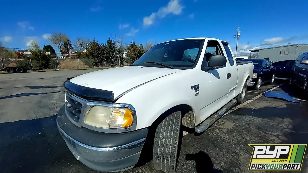 Photo of 2004 Ford F-150 Heritage