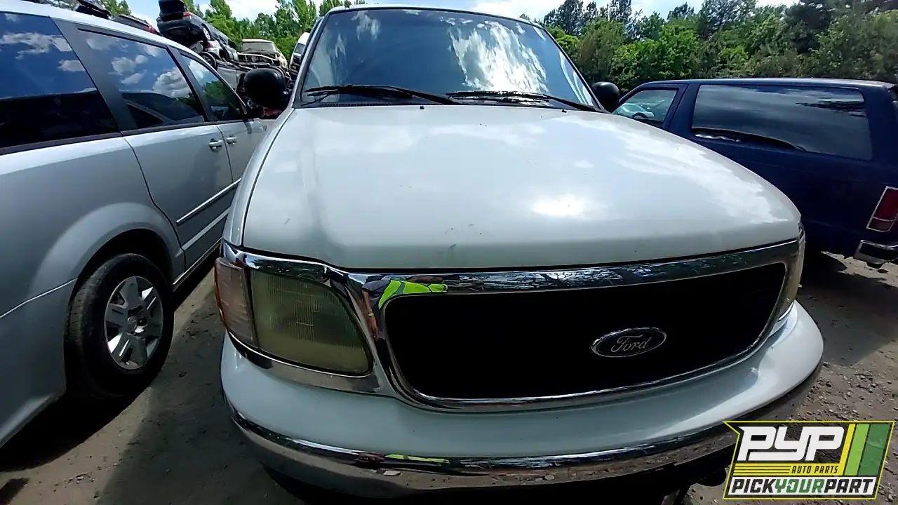 Photo of 2001 Ford Expedition