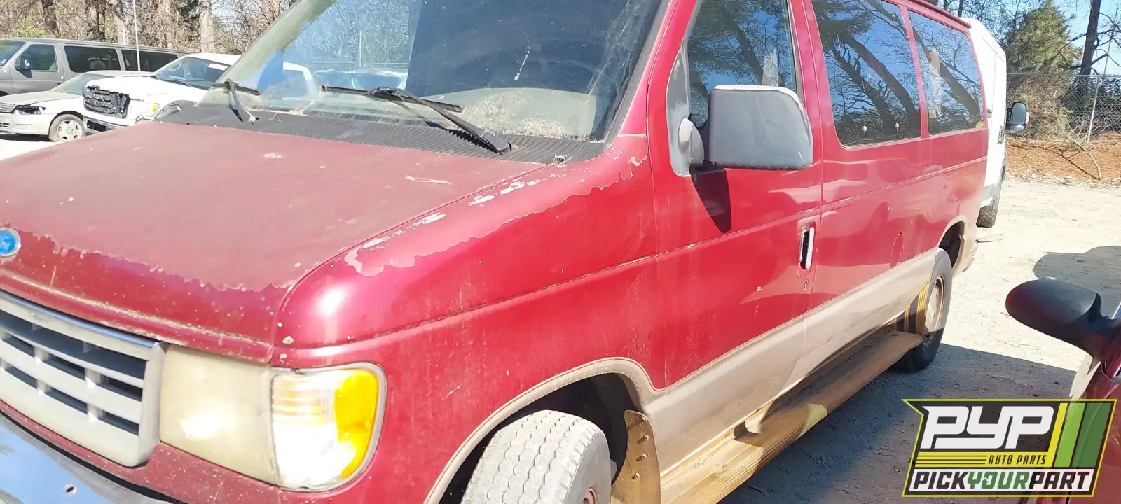 Photo of 1994 Ford E-150 Econoline Club Wagon