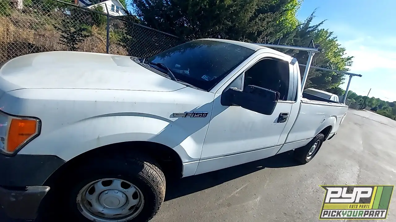 Photo of 2011 Ford F-150