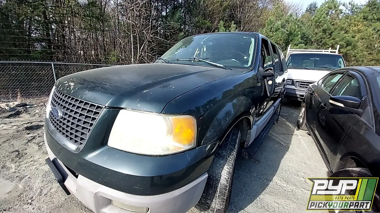 Photo of 2003 Ford Expedition
