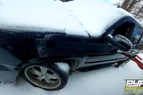 Photo of 2008 Gmc Yukon Xl 1500