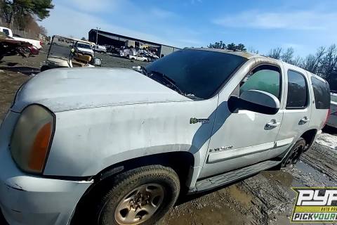 Photo of 2008 Gmc Yukon