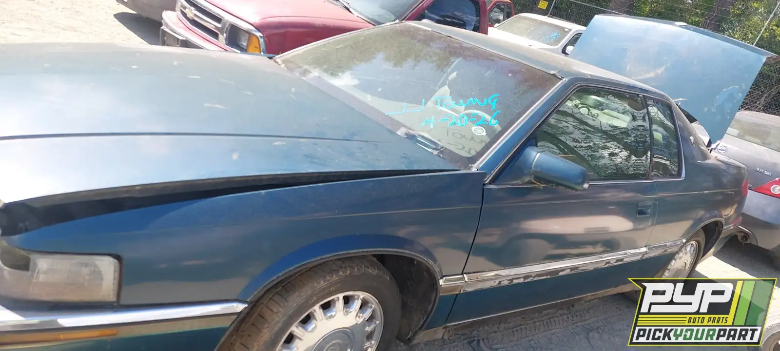 Photo of 1994 Cadillac Eldorado