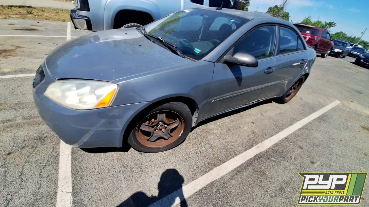 Photo of 2008 Pontiac G6