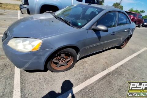 Photo of 2008 Pontiac G6