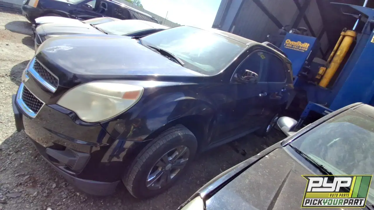 Photo of 2012 Chevrolet Equinox