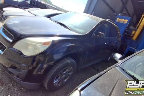 Photo of 2012 Chevrolet Equinox