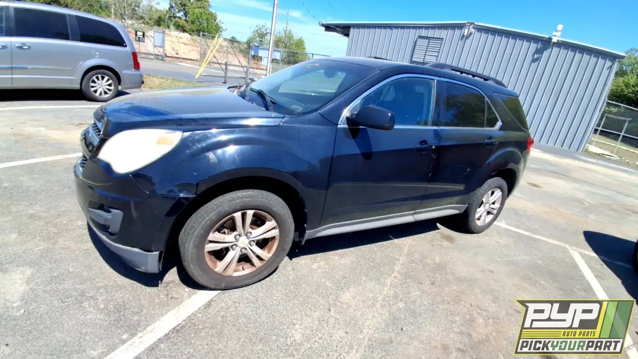 Photo of 2011 Chevrolet Equinox