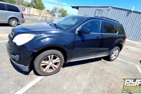 Photo of 2011 Chevrolet Equinox