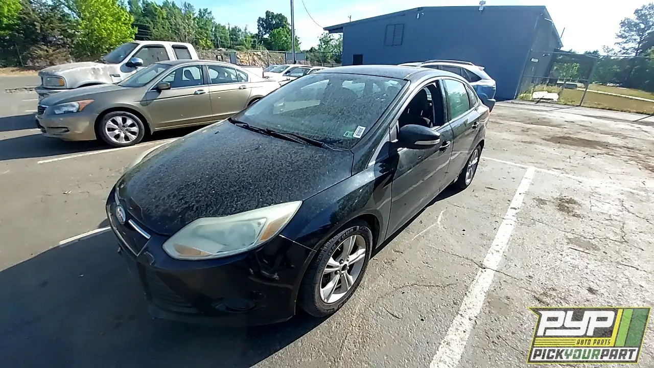 Photo of 2014 Ford Focus