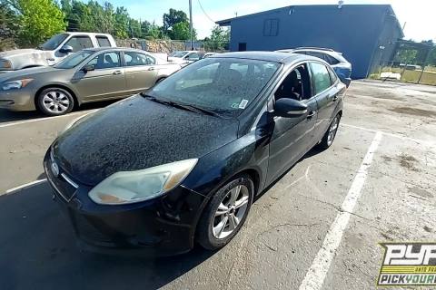 Photo of 2014 Ford Focus