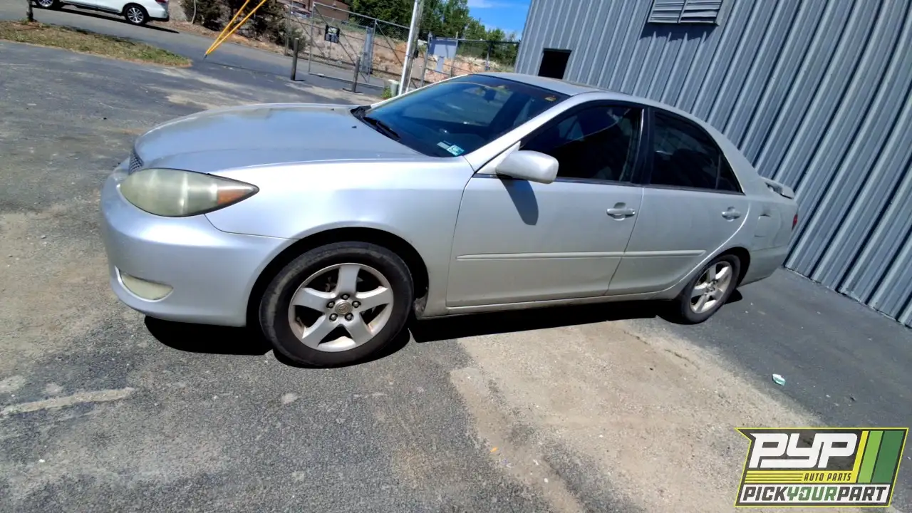 Photo of 2006 Toyota Camry