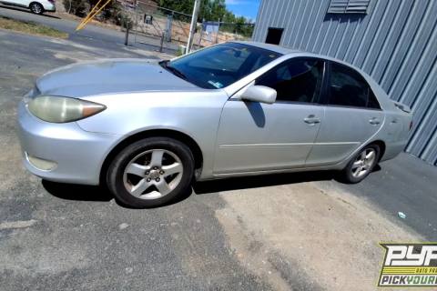 Photo of 2006 Toyota Camry