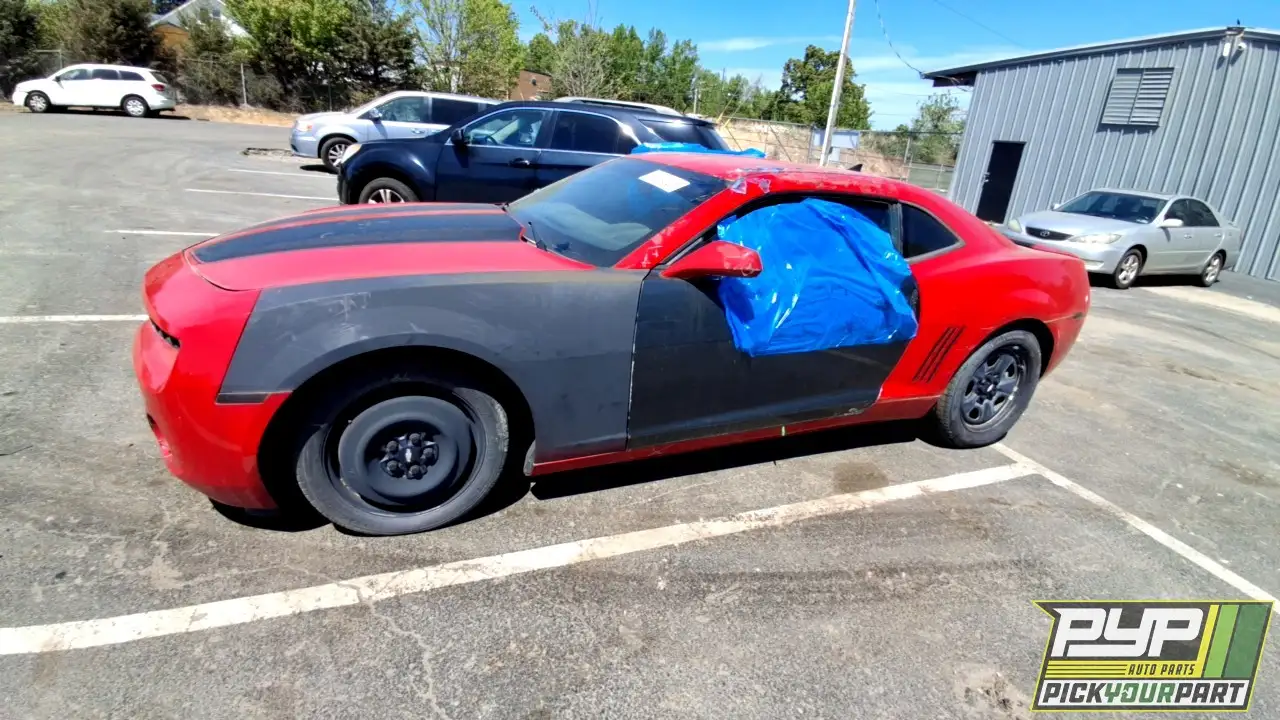 Photo of 2012 Chevrolet Camaro