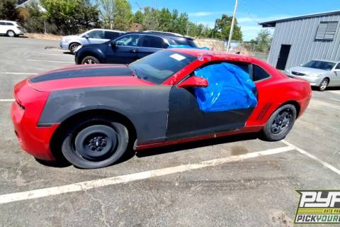 Photo of 2012 Chevrolet Camaro