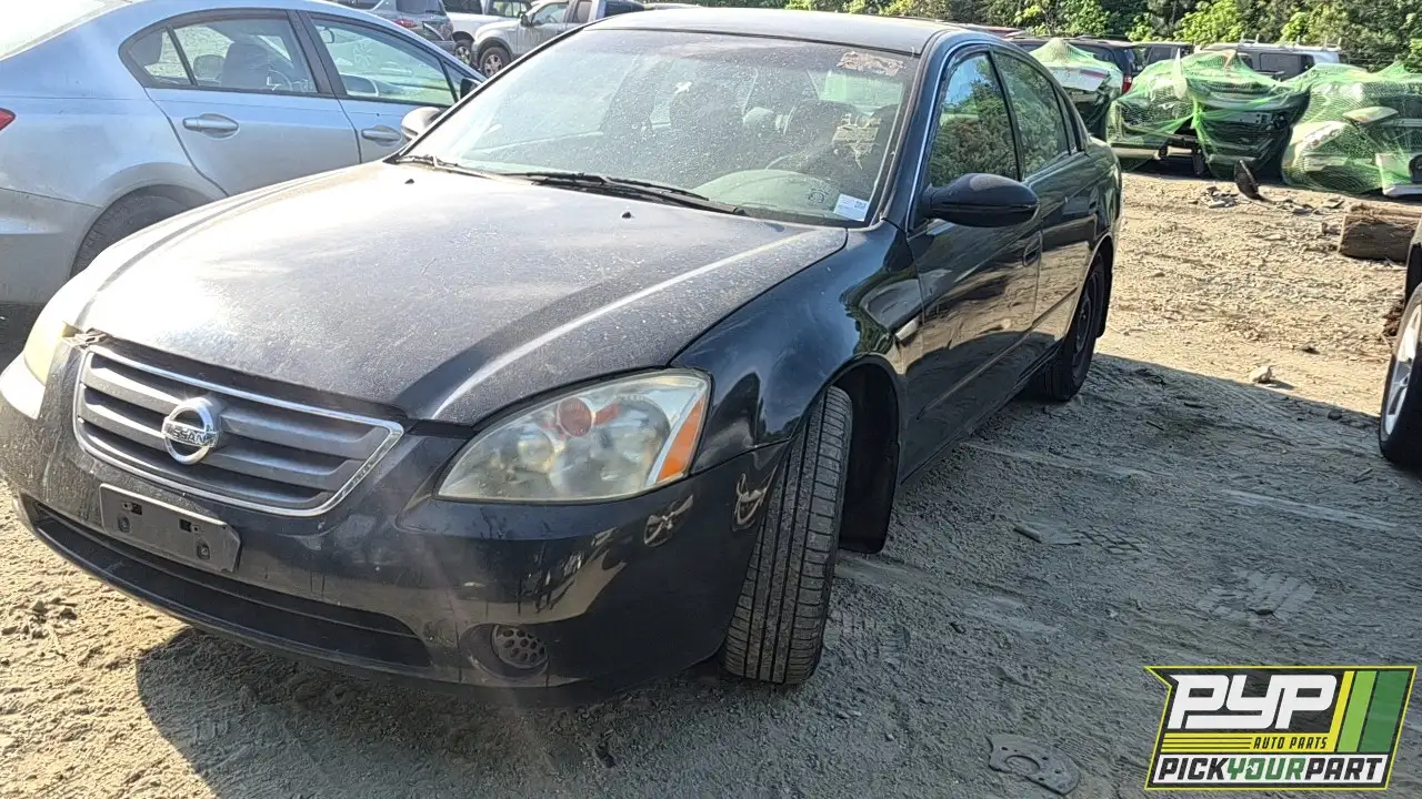 Photo of 2002 Nissan Altima