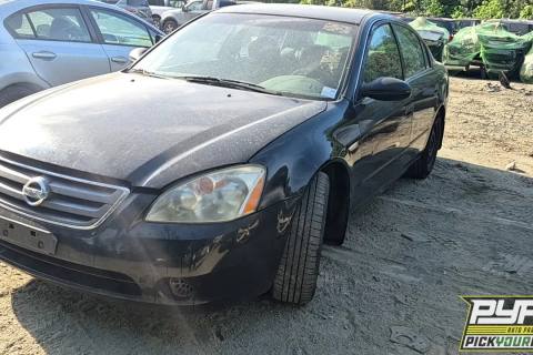 Photo of 2002 Nissan Altima