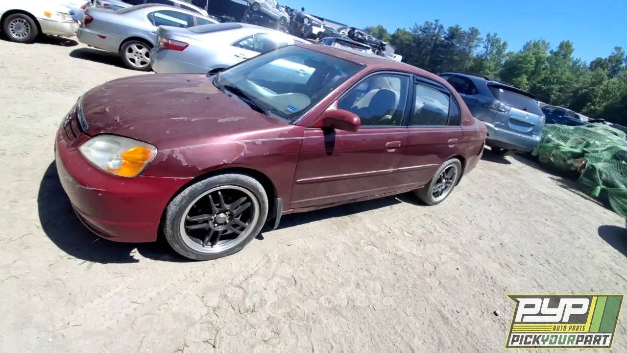 Photo of 2002 Honda Civic