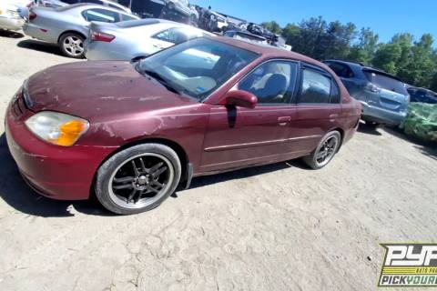Photo of 2002 Honda Civic