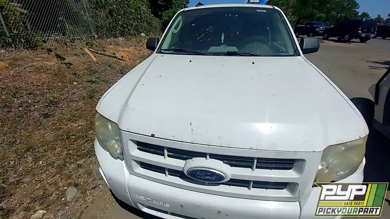 Photo of 2010 Ford Escape