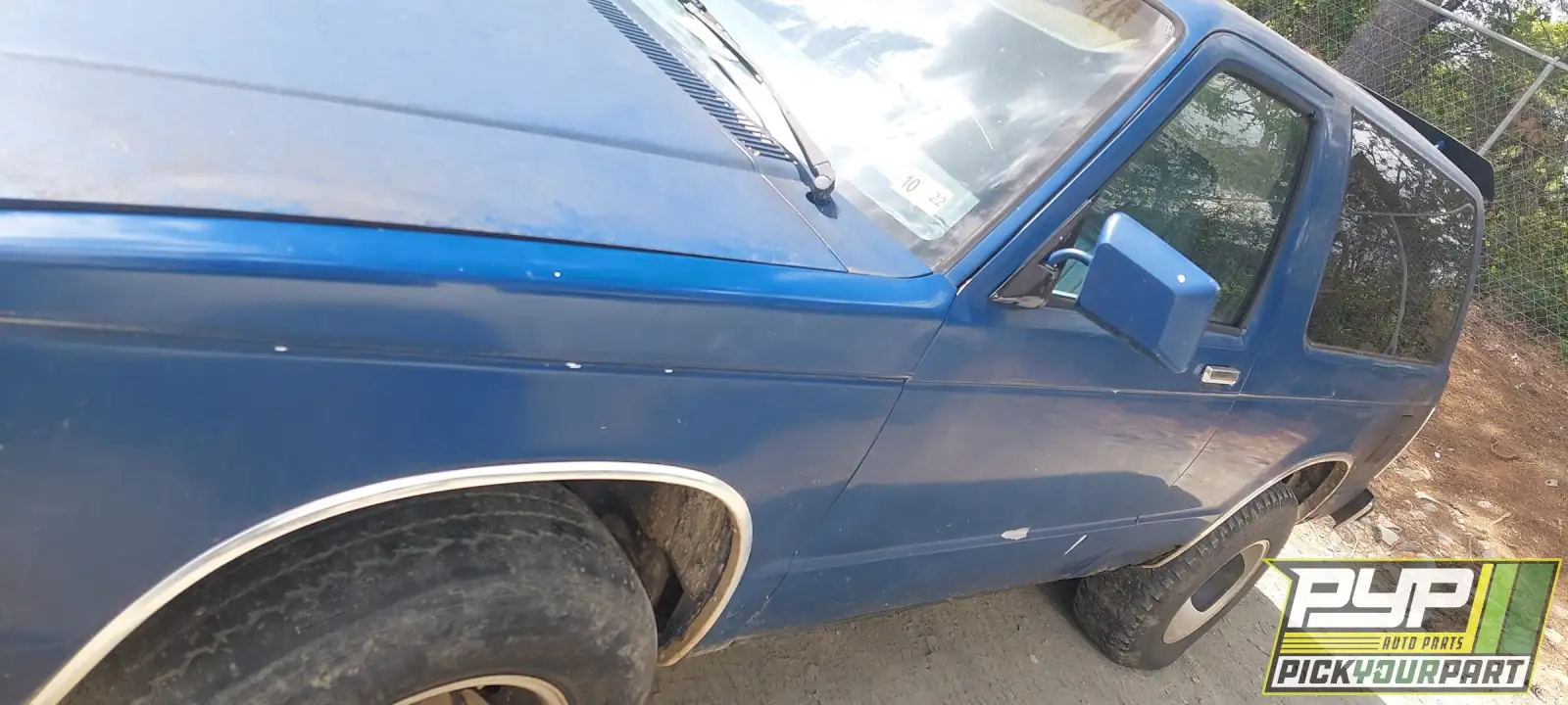 Photo of 1984 Gmc S-15 Jimmy