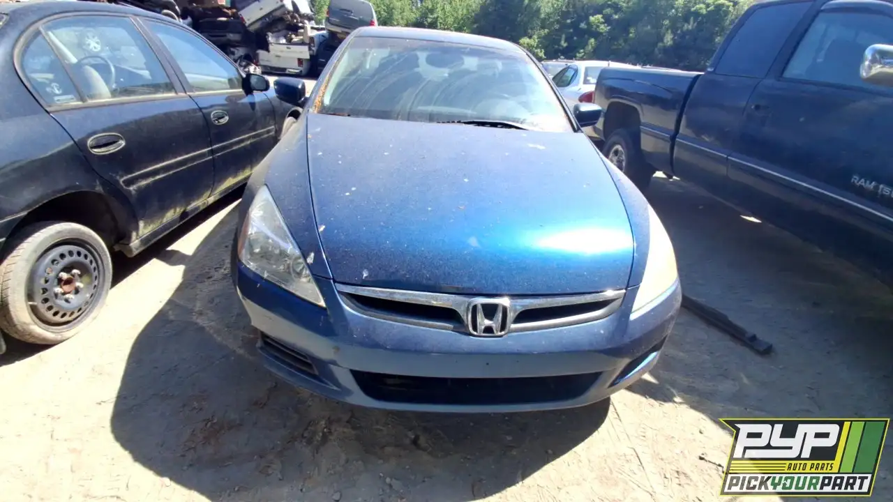 Photo of 2006 Honda Accord