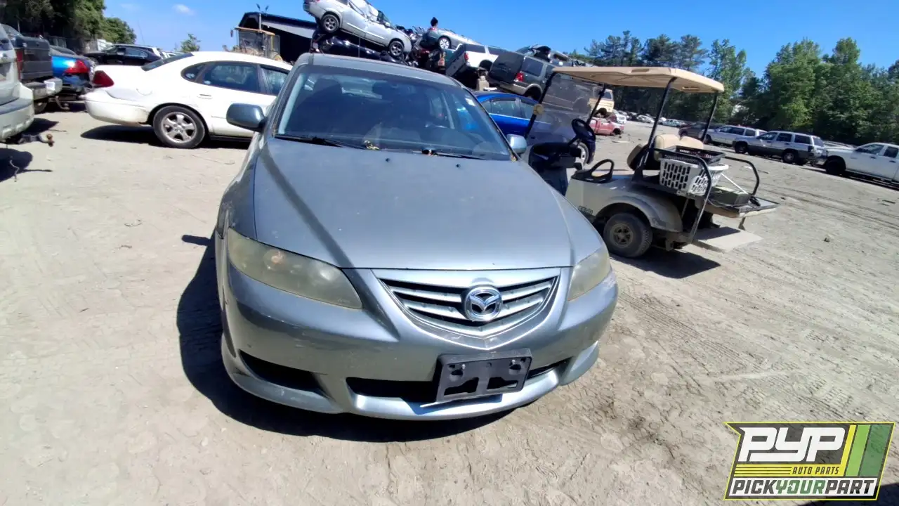 Photo of 2004 Mazda 6