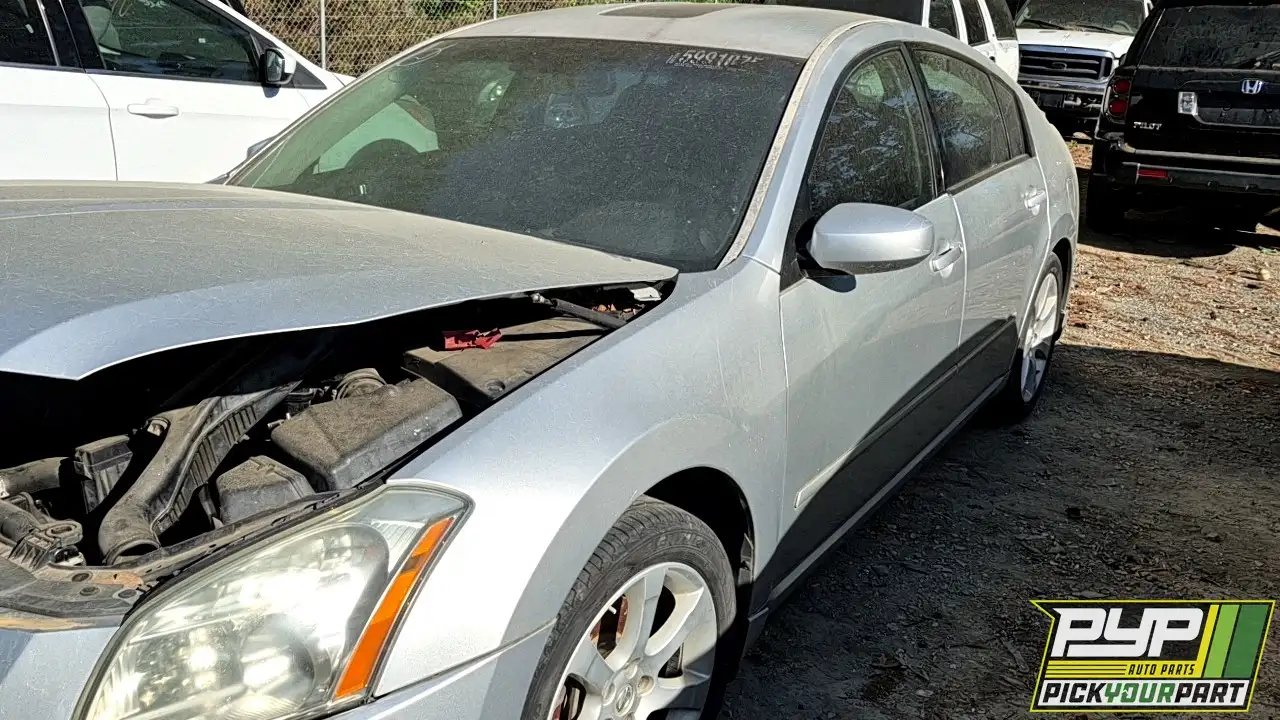 Photo of 2008 Nissan Maxima