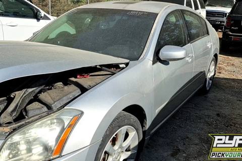 Photo of 2008 Nissan Maxima