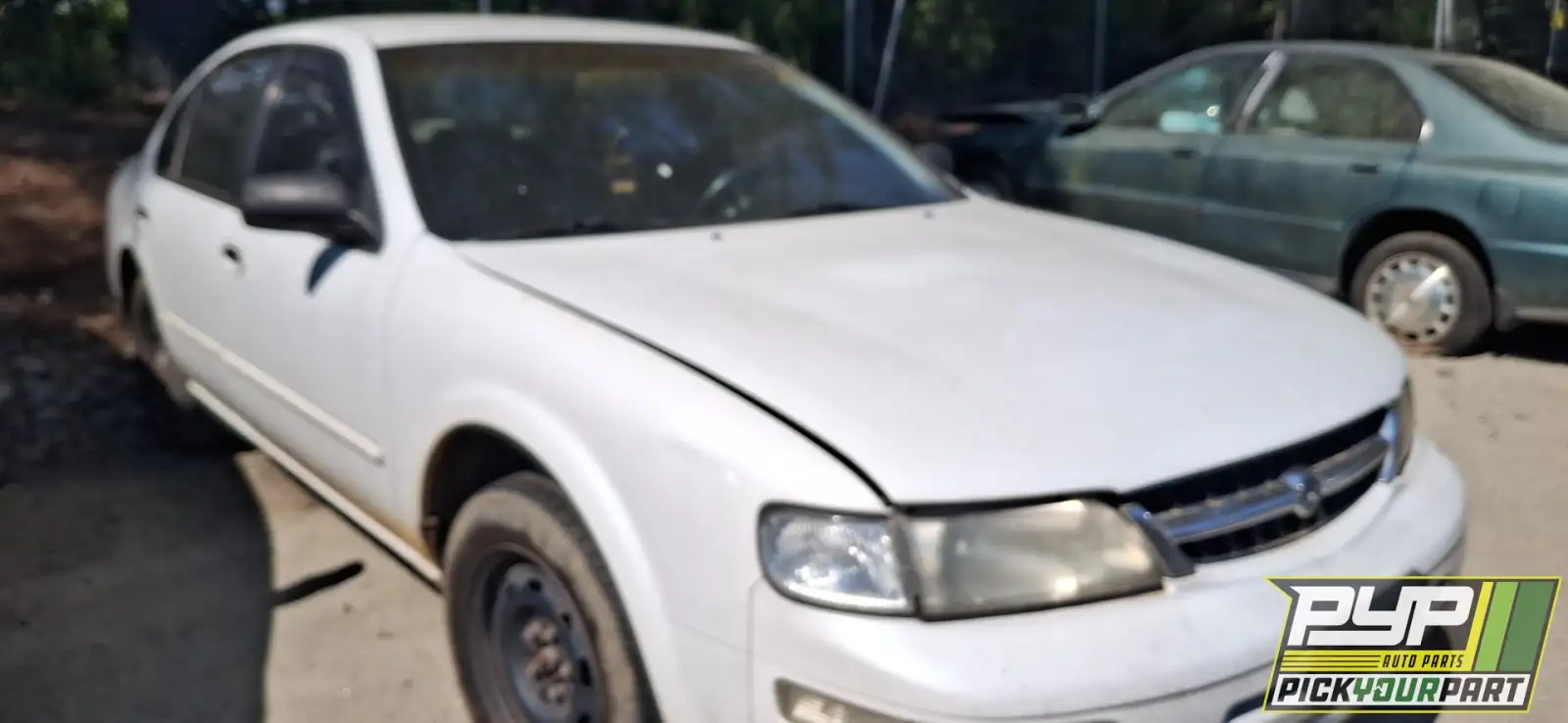Photo of 1998 Nissan Maxima