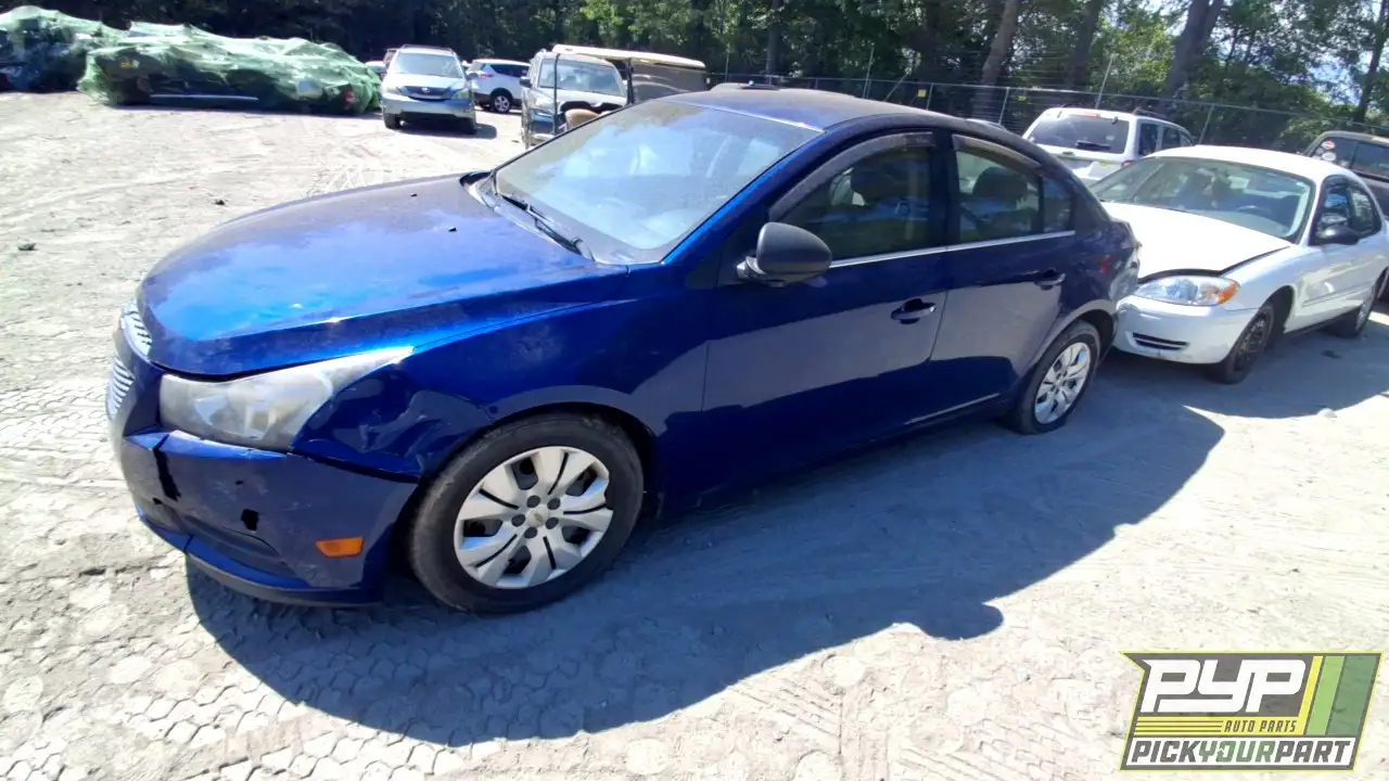Photo of 2012 Chevrolet Cruze