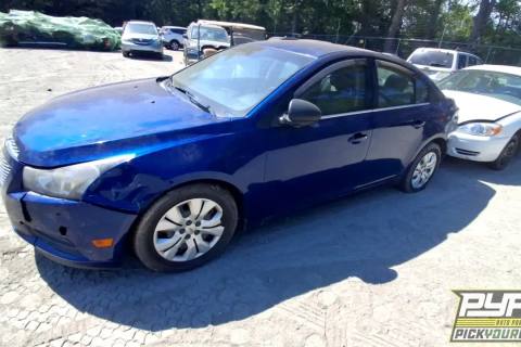 Photo of 2012 Chevrolet Cruze