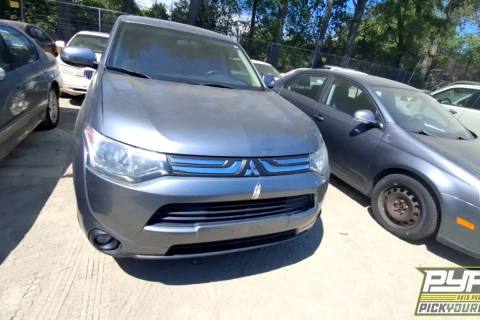 Photo of 2014 Mitsubishi Outlander