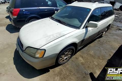 Photo of 2003 Subaru Outback