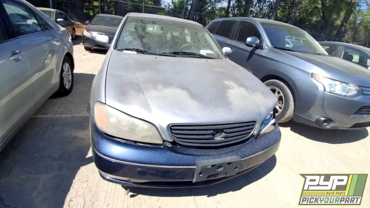 Photo of 2001 Infiniti I30