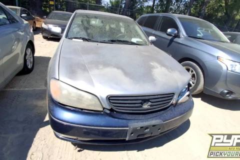 Photo of 2001 Infiniti I30