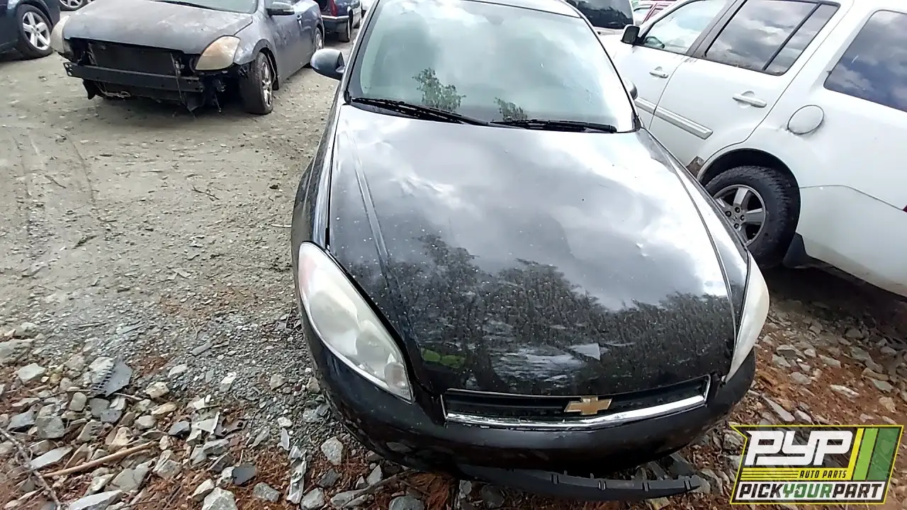 Photo of 2008 Chevrolet Impala