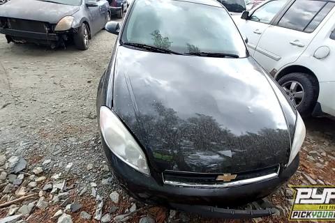 Photo of 2008 Chevrolet Impala