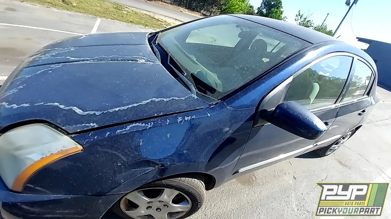 Photo of 2010 Nissan Sentra